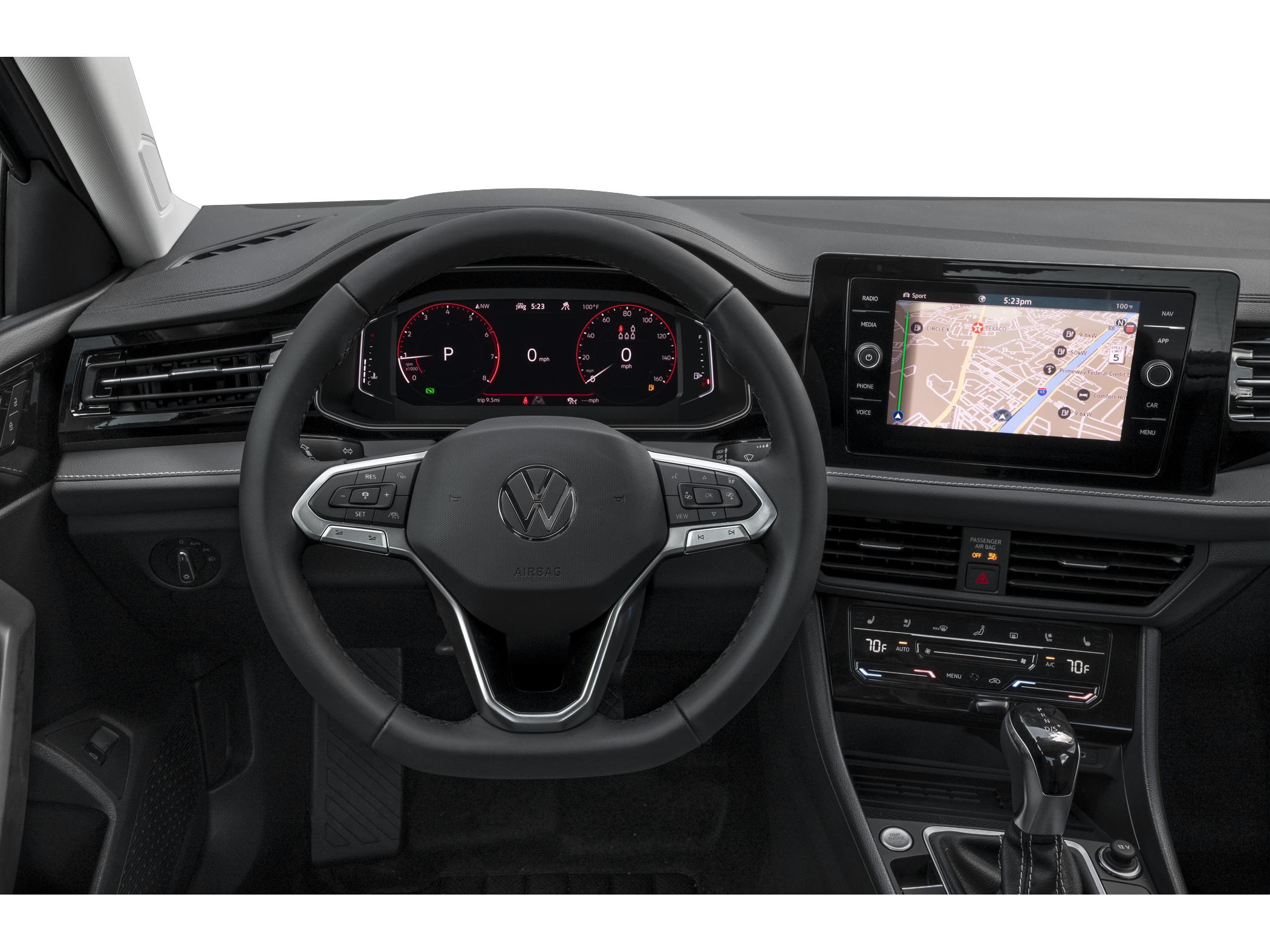 New 2027 Volkswagen Jetta SEL 4dr Car