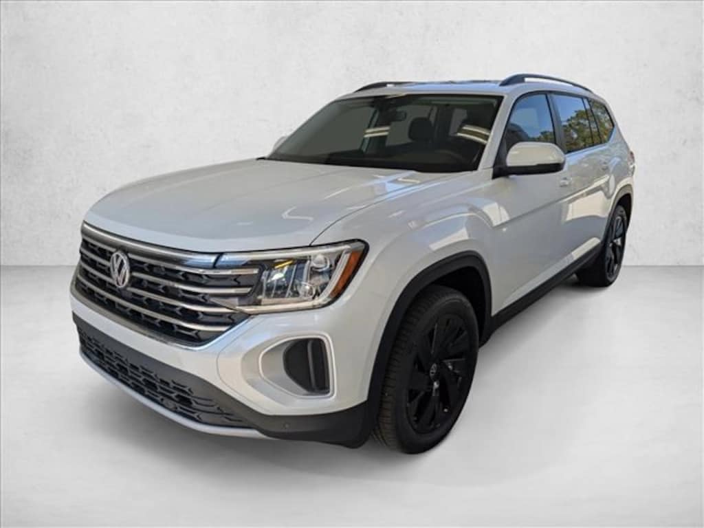New 2026 Volkswagen Atlas 2.0T SE w/Technology Sport Utility