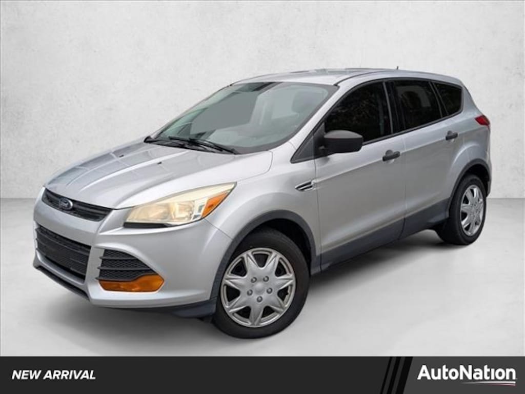 Used 2015 Ford Escape S Sport Utility