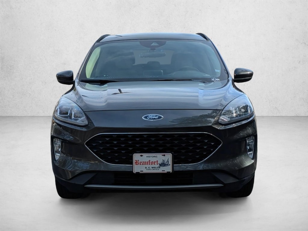 Used 2020 Ford Escape SEL Sport Utility