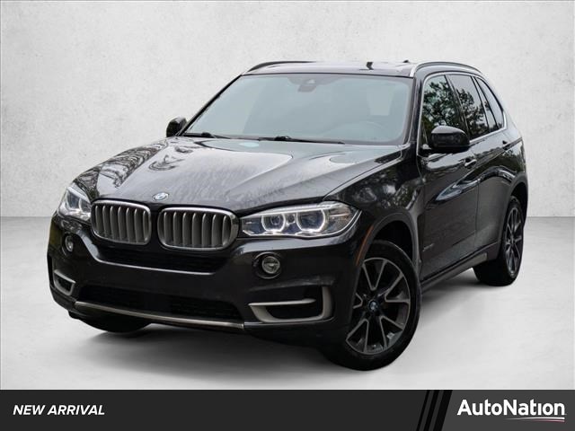2018 BMW X5 xDrive35i