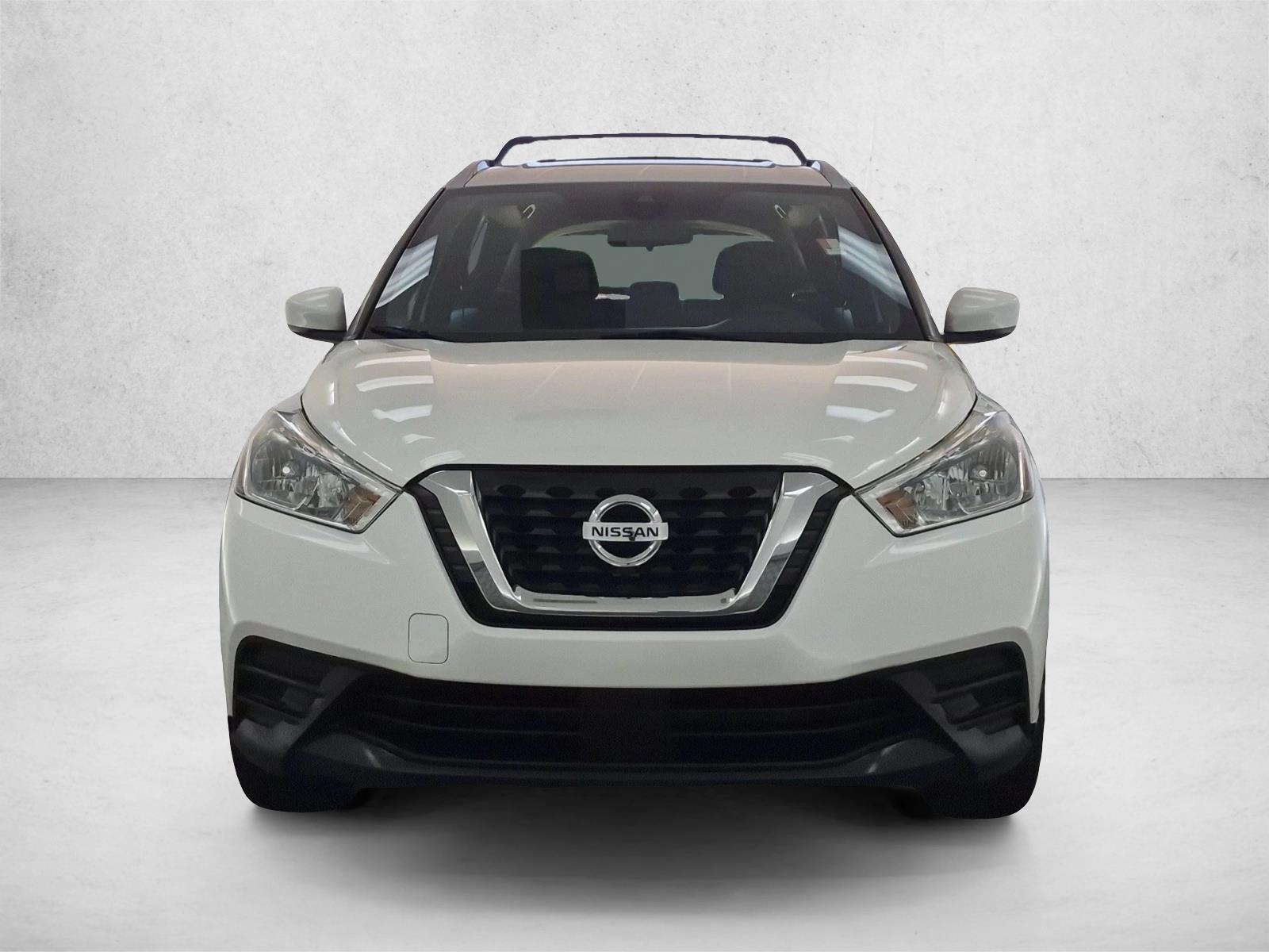 Used 2020 Nissan Kicks SV with VIN 3N1CP5CVXLL487991 for sale in Hardeeville, SC