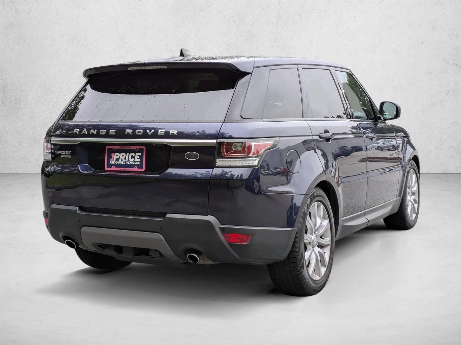Used 2017 Land Rover Range Rover Sport HSE with VIN SALWR2FK9HA694321 for sale in Hardeeville, SC