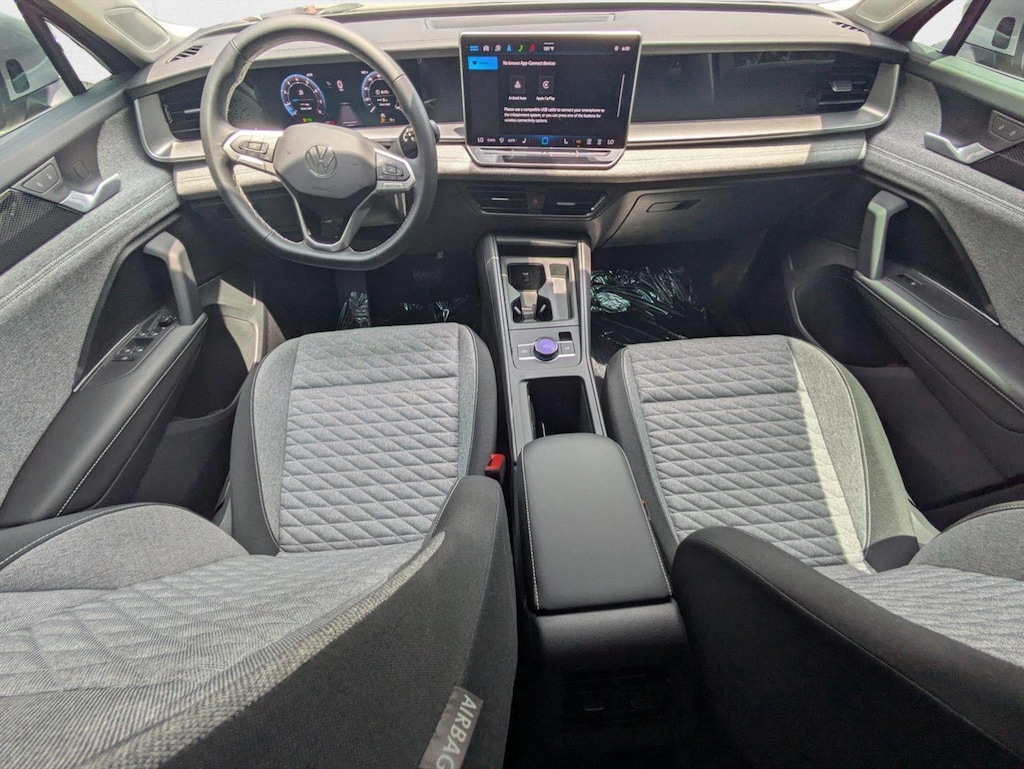 New 2025 Volkswagen Tiguan S Sport Utility