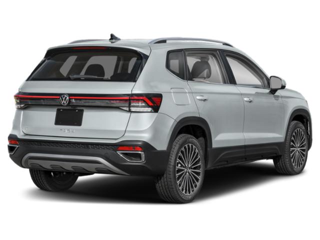 2026 Volkswagen Taos SE photo 2