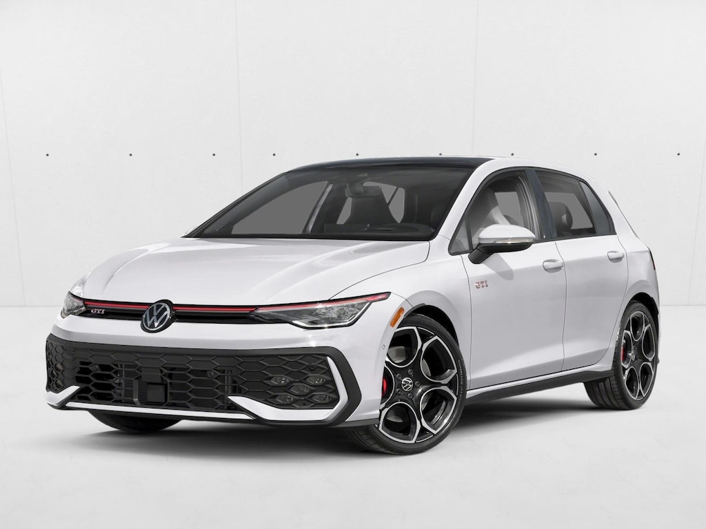 New 2026 Volkswagen Golf GTI Autobahn 4dr Car