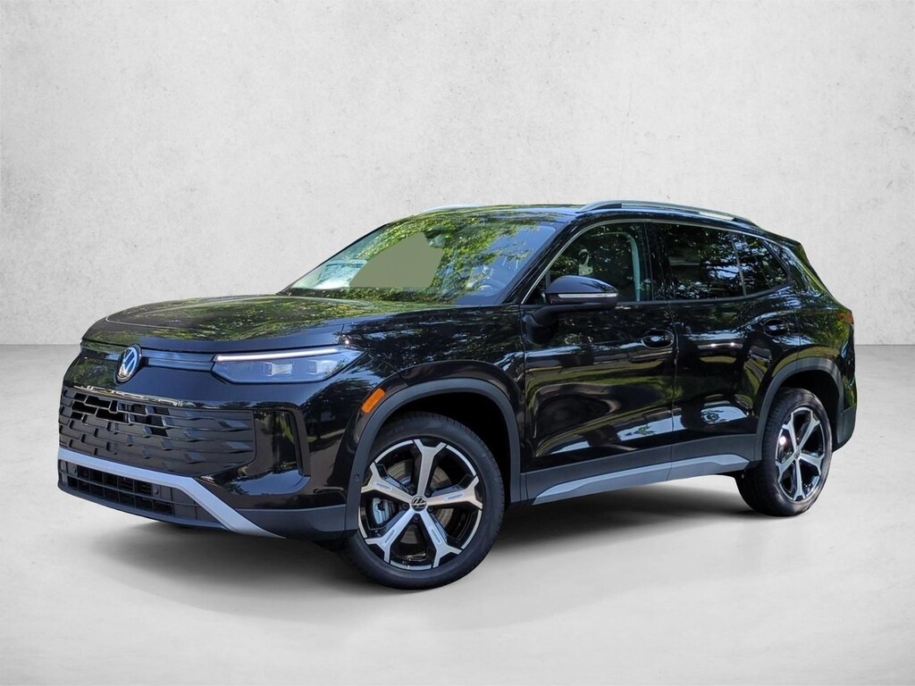New 2026 Volkswagen Tiguan SE Sport Utility