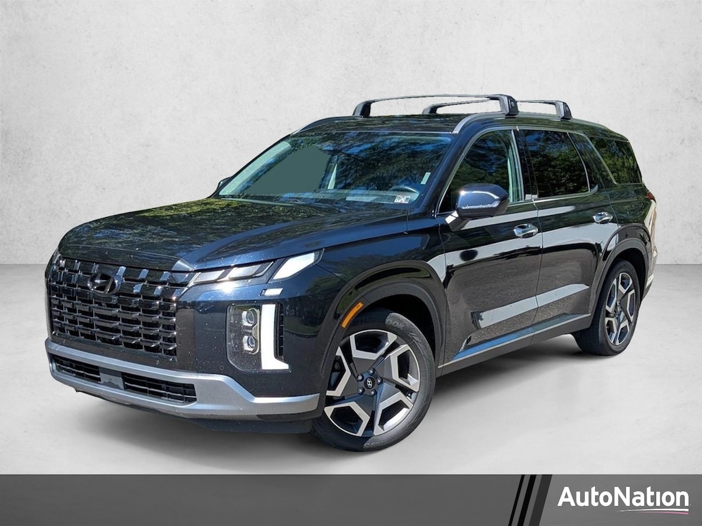 Used 2024 Hyundai Palisade Limited Sport Utility