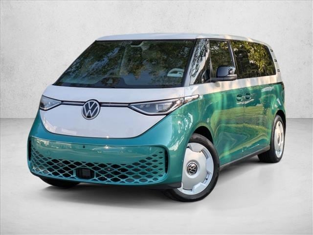 2025 Volkswagen ID. Buzz 1st Edition's photo