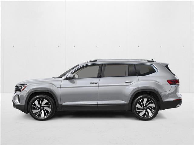 2026 Volkswagen Atlas SEL photo 3