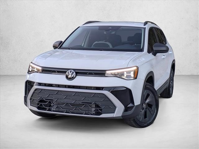 2026 Volkswagen Taos S's photo