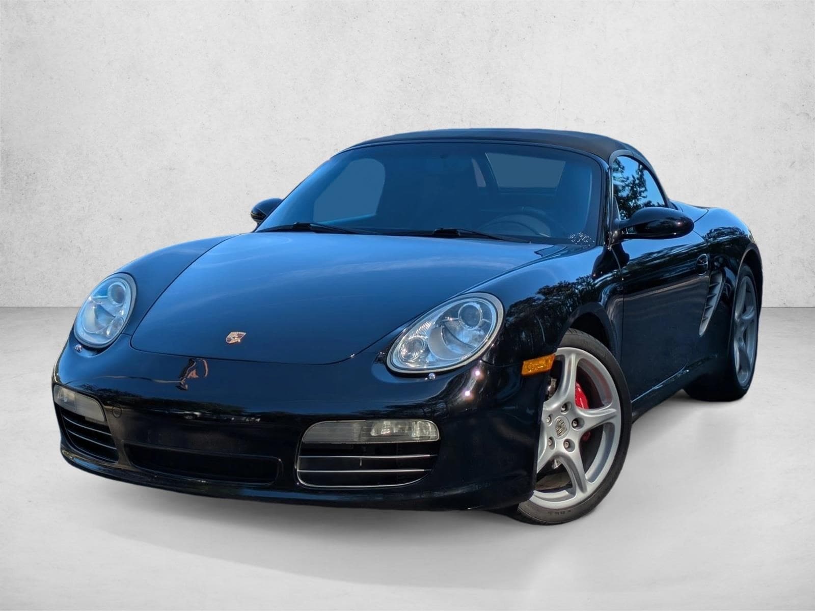 2005 Porsche Boxster S's photo