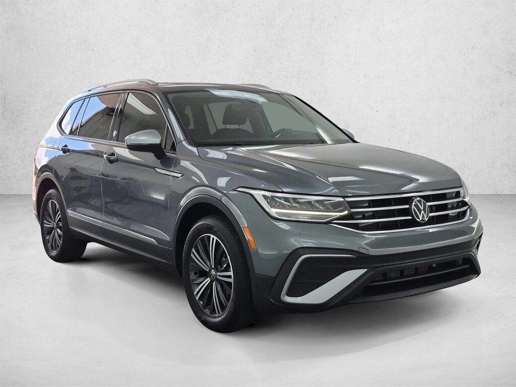 Used 2024 Volkswagen Tiguan Wolfsburg Edition Sport Utility