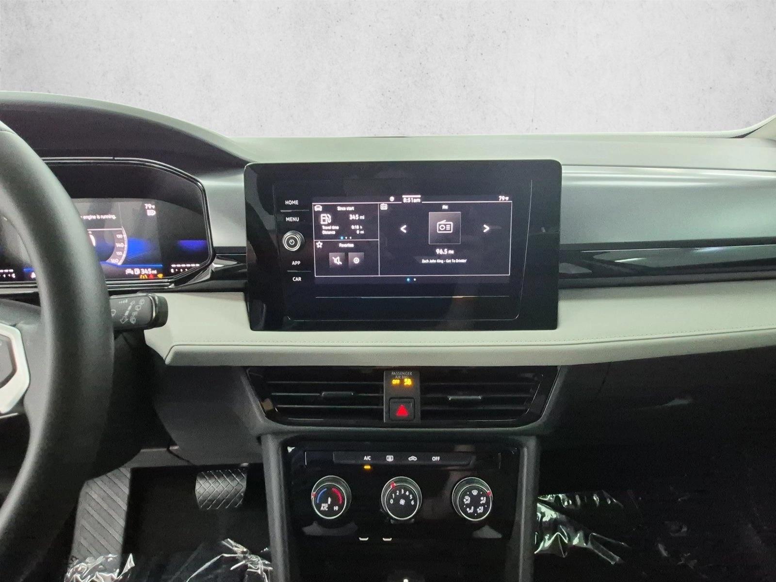 2026 Volkswagen Taos S - Photo 12