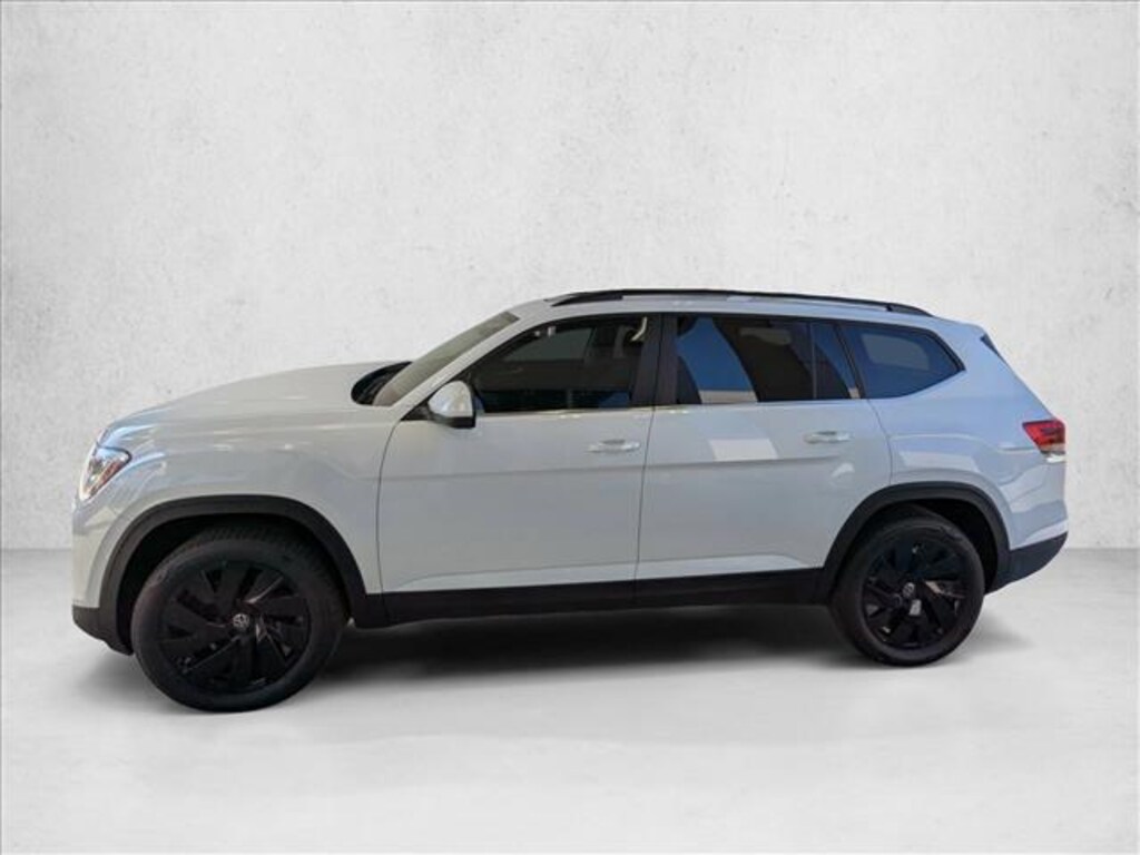 New 2026 Volkswagen Atlas 2.0T SE w/Technology Sport Utility