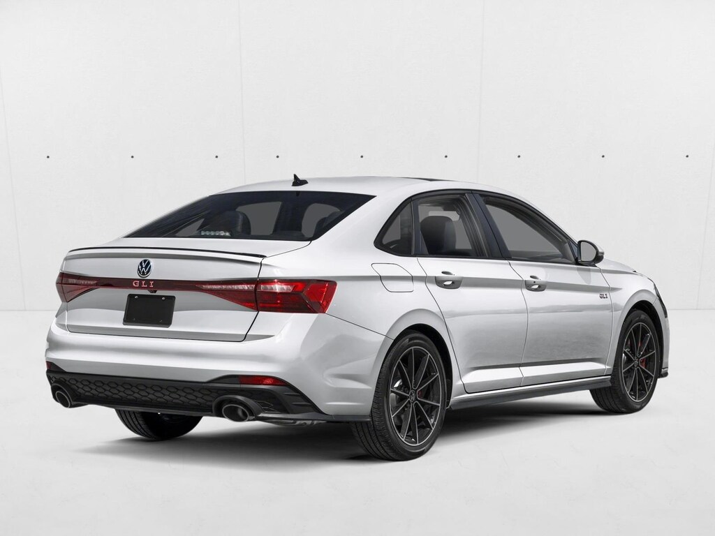 New 2026 Volkswagen Jetta GLI Autobahn 4dr Car