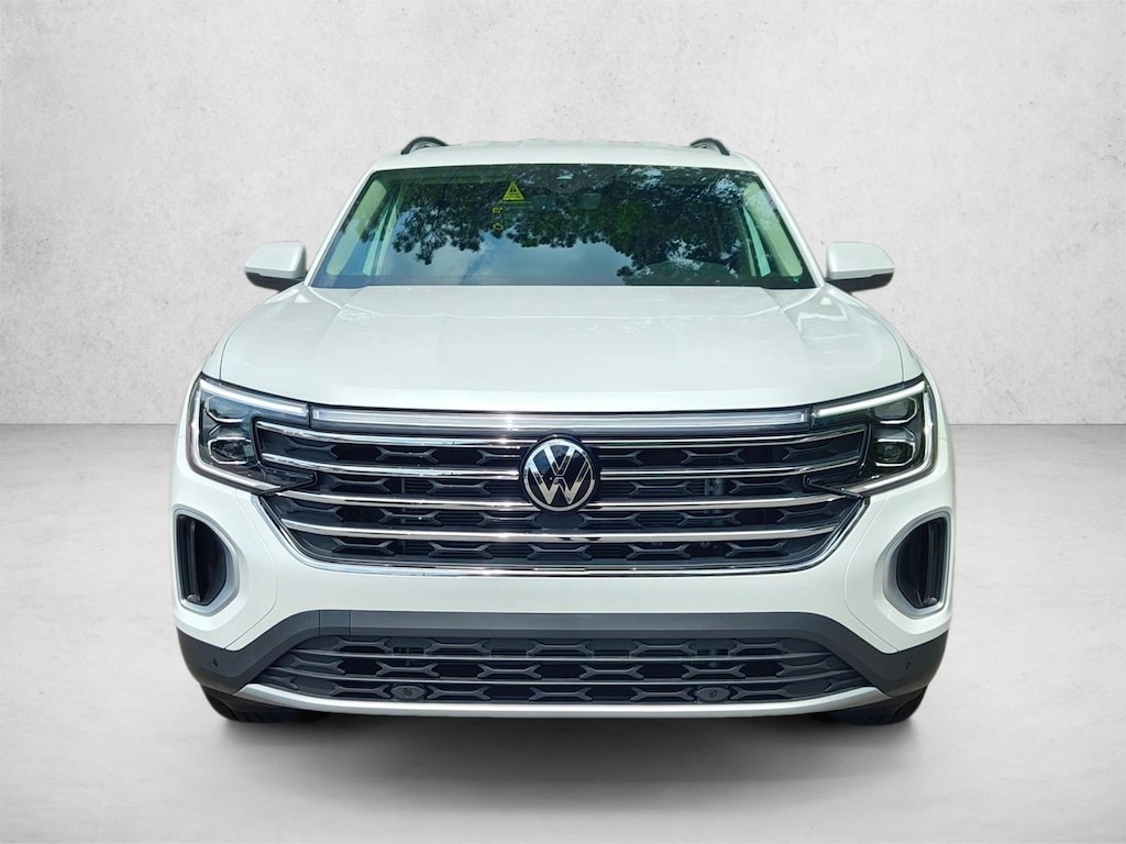 New 2026 Volkswagen Atlas 2.0T SE w/Technology Sport Utility