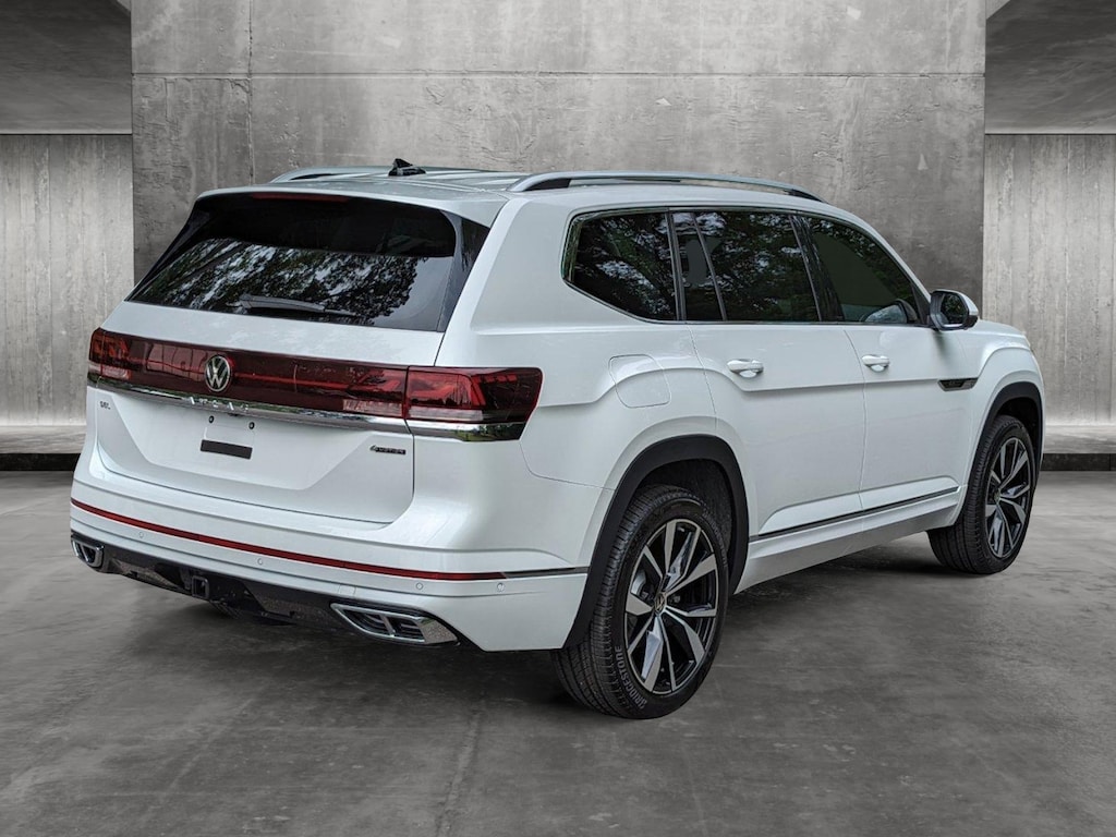 New 2024 Volkswagen Atlas For Sale in Hardeeville, SC RC583015