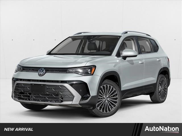 2026 Volkswagen Taos 1.5T SE's photo