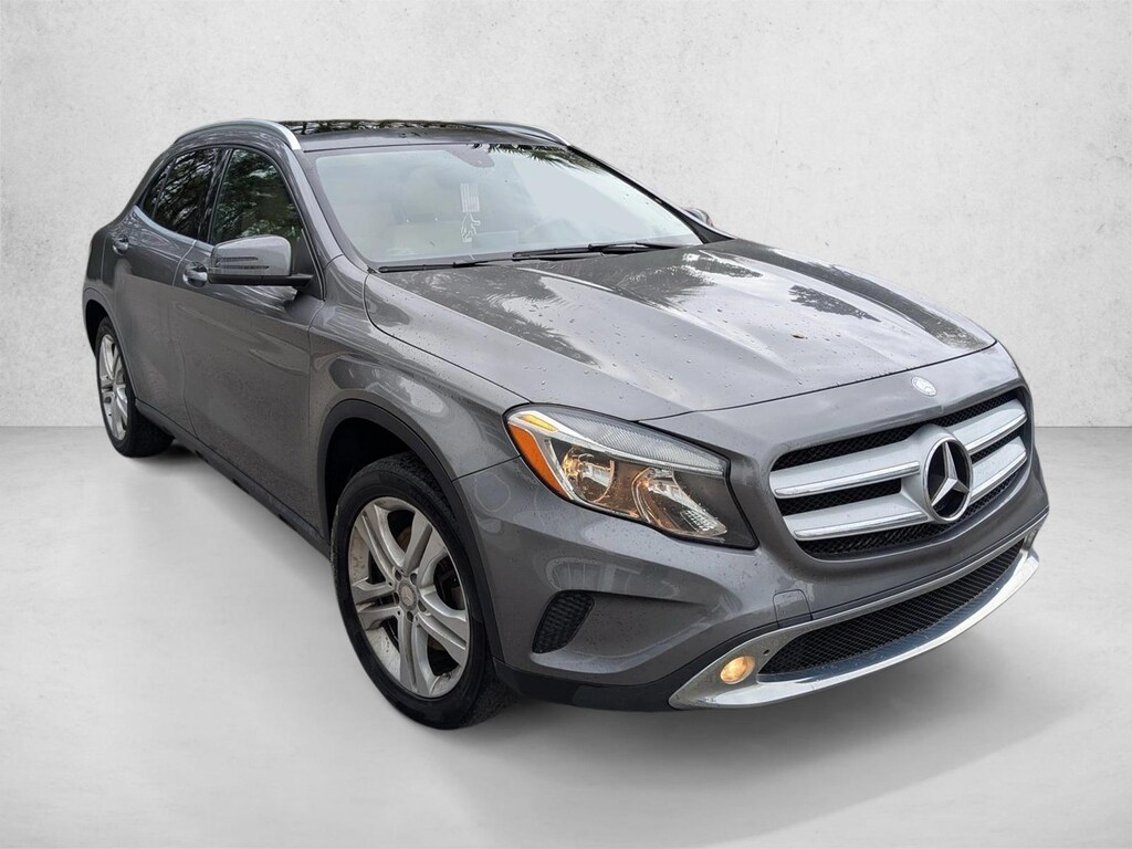 Used 2015 Mercedes-Benz GLA GLA 250 Sport Utility