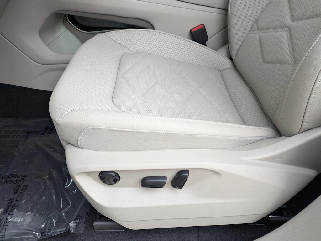 New 2026 Volkswagen Atlas 2.0T SE Sport Utility