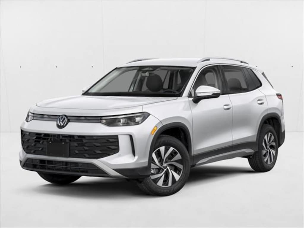 New 2026 Volkswagen Tiguan S Sport Utility