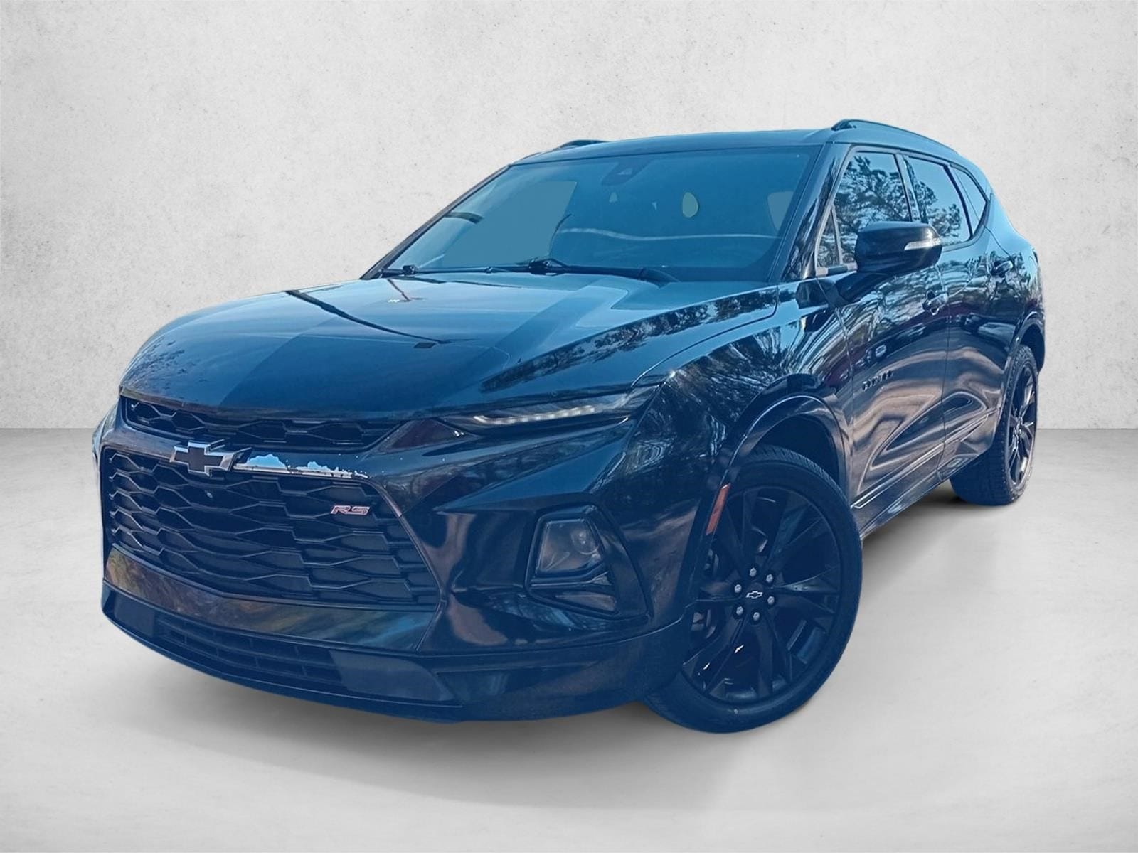 2019 Chevrolet Blazer RS's photo