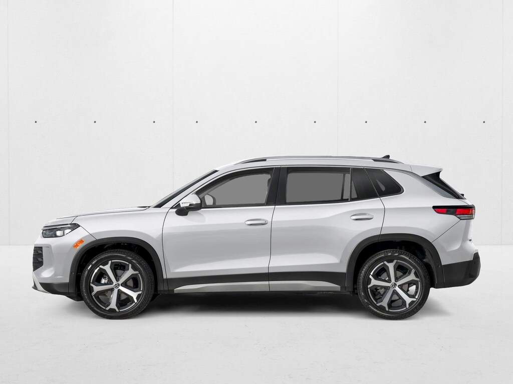 New 2026 Volkswagen Tiguan SE Sport Utility