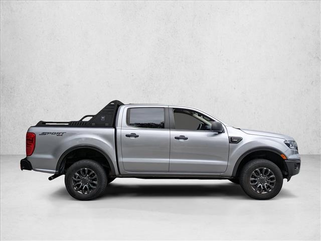 2020 Ford Ranger XLT photo 4