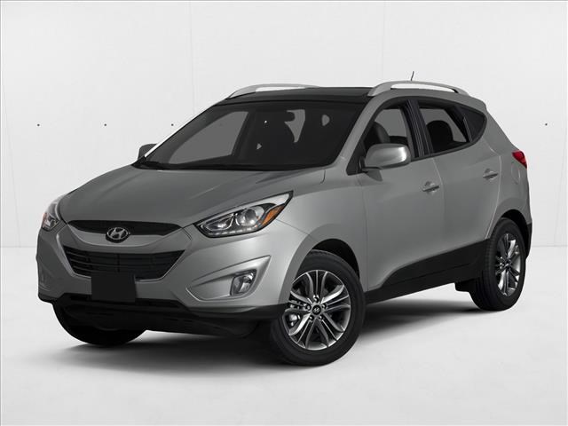 Used 2014 Hyundai Tucson GLS Sport Utility
