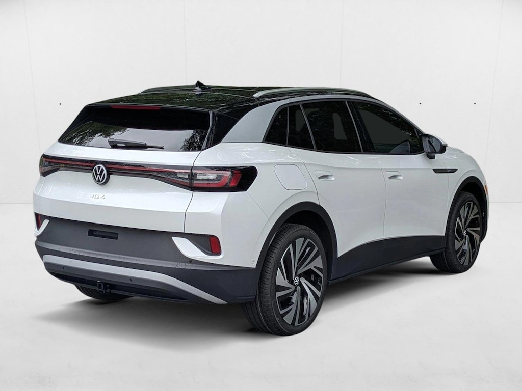New 2025 Volkswagen ID.4 Pro S Plus Sport Utility