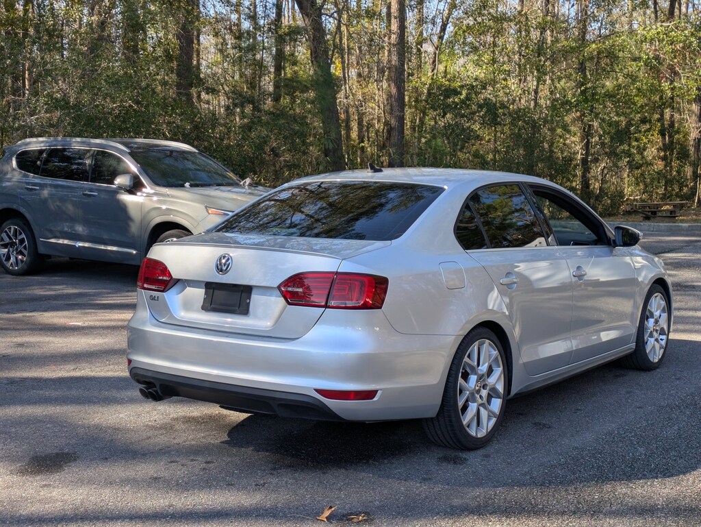 Used 2014 Volkswagen Jetta Sedan GLI Edition 30 w/Nav 4dr Car