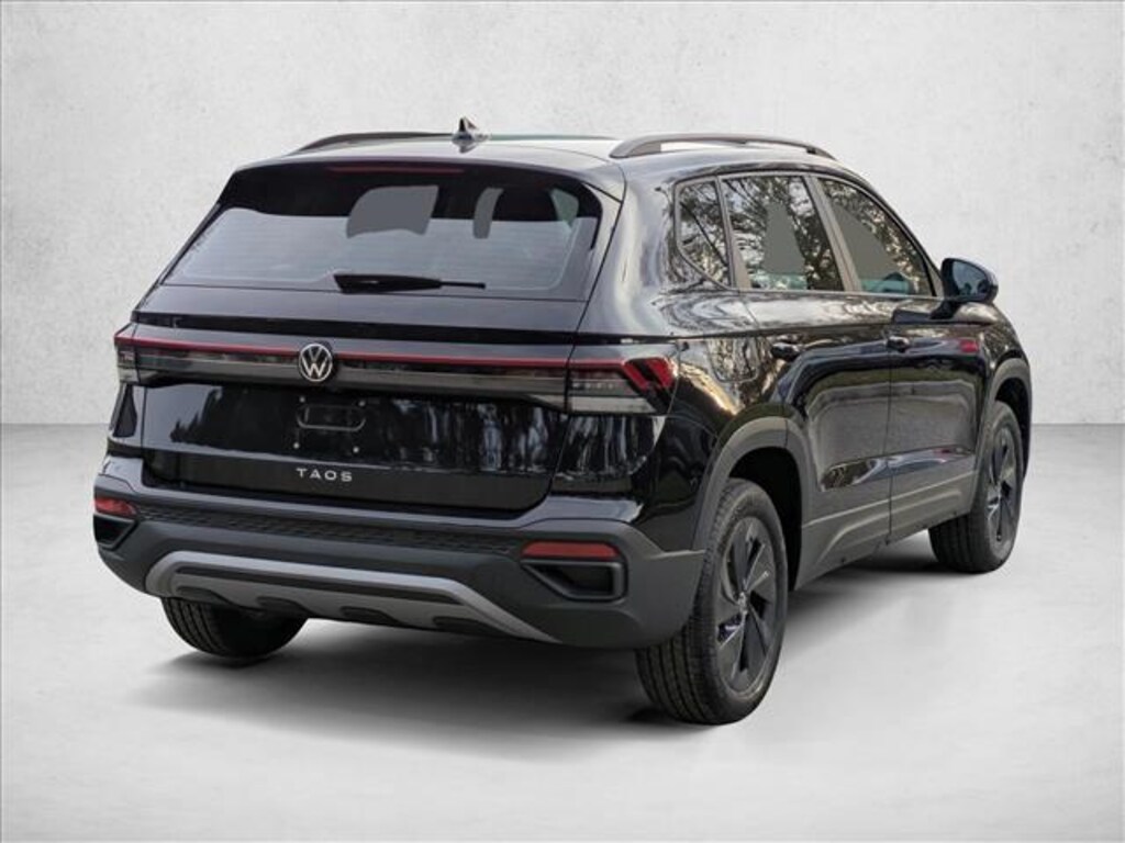 New 2026 Volkswagen Taos S Sport Utility