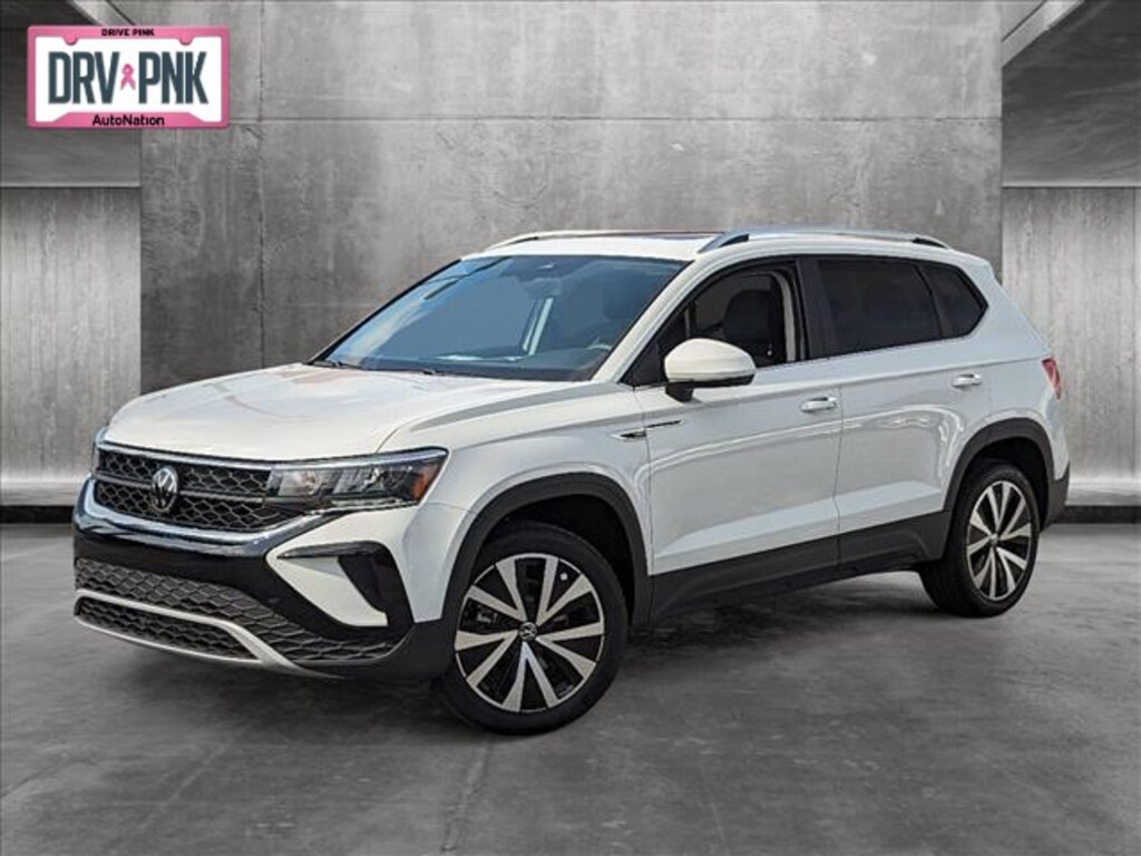 New 2023 Volkswagen Taos For Sale in Hardeeville, SC XPM364051