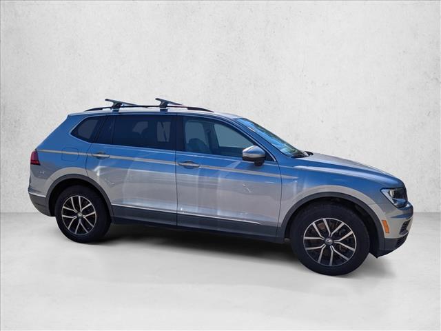 2021 Volkswagen Tiguan SE Sport photo 2