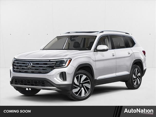 2026 Volkswagen Atlas 2.0T SEL 4MOTION's photo