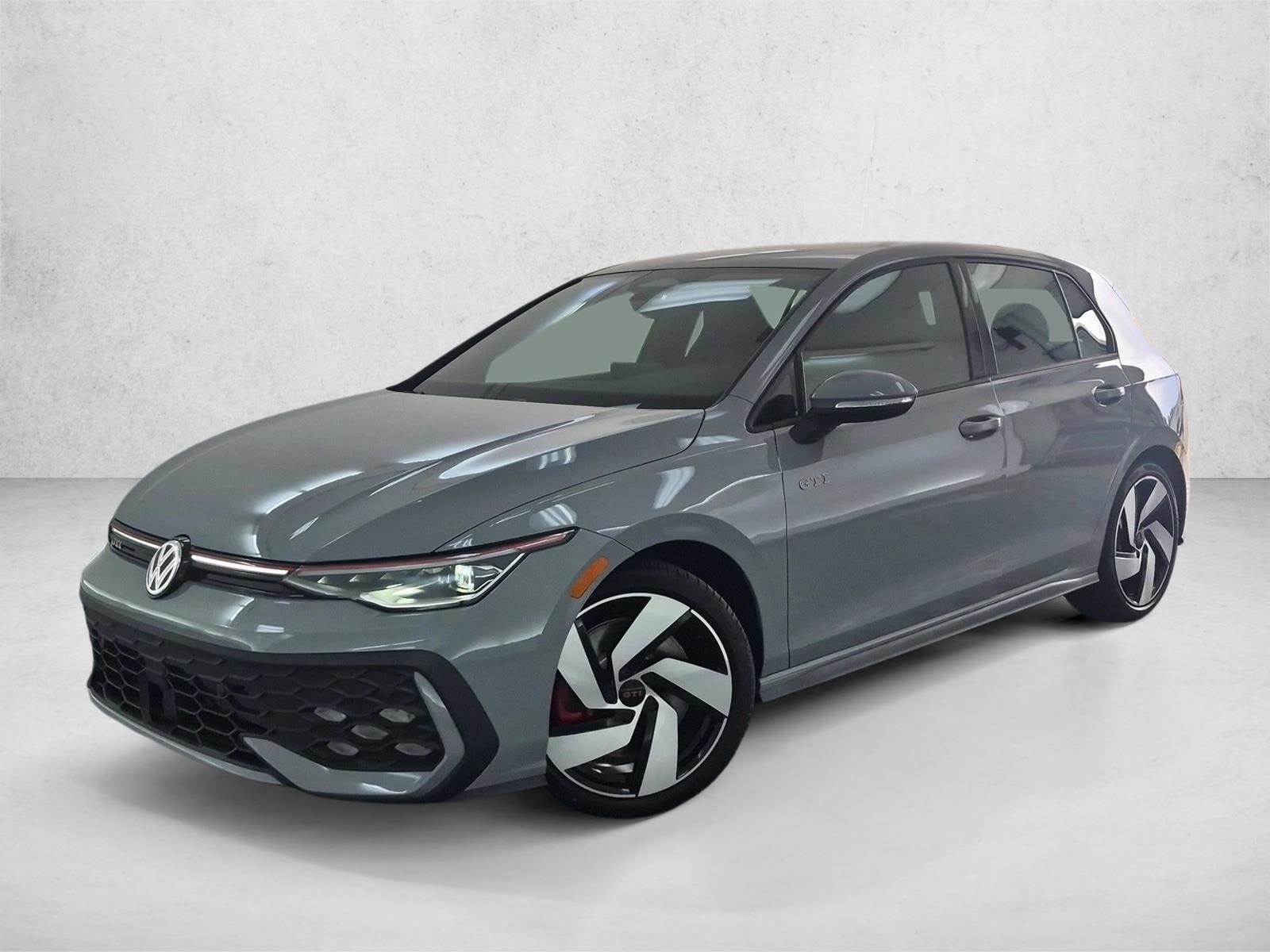2026 Volkswagen Golf GTI