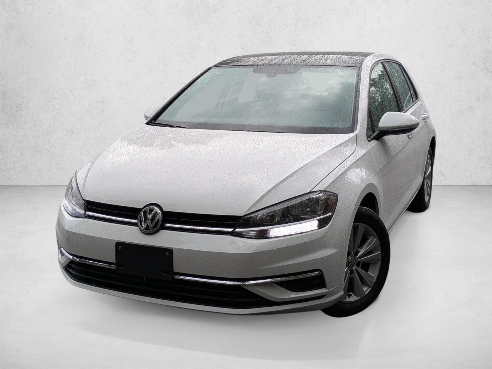 2020 Volkswagen Golf TSI