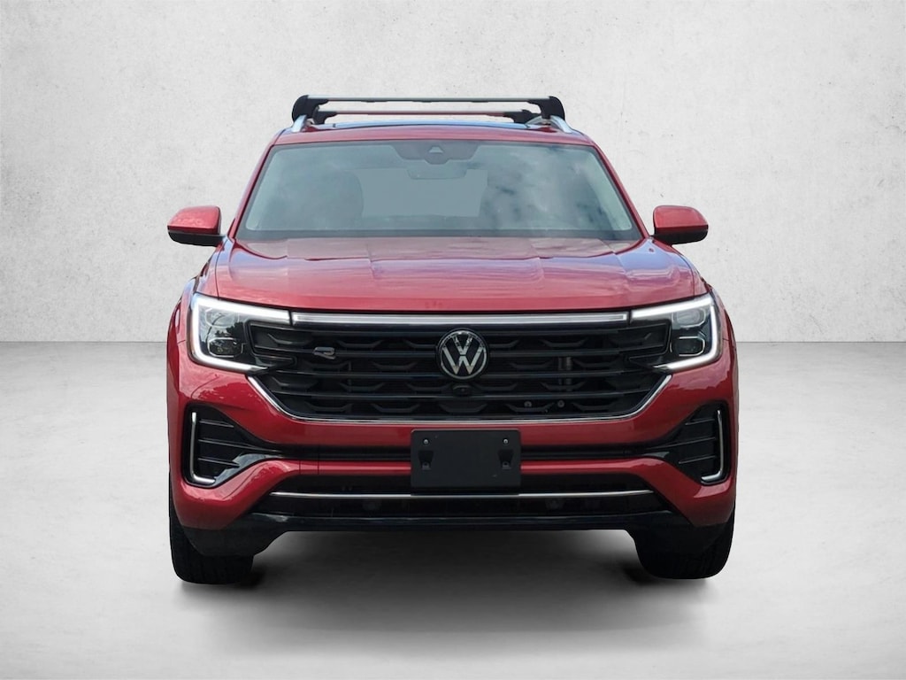 Used 2024 Volkswagen Atlas 2.0T SEL Premium R-Line Sport Utility