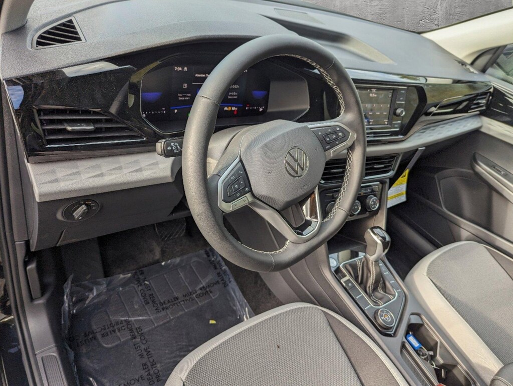 New 2024 Volkswagen Taos For Sale in Hardeeville, SC XRM019791