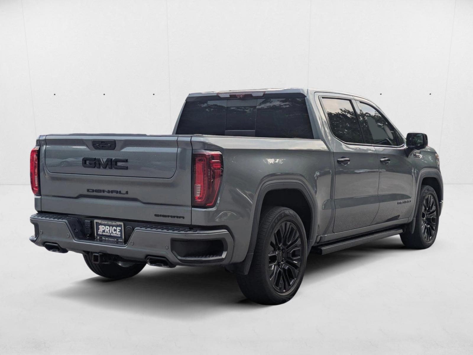 2021 Gmc Sierra 1500 Denali photo 2