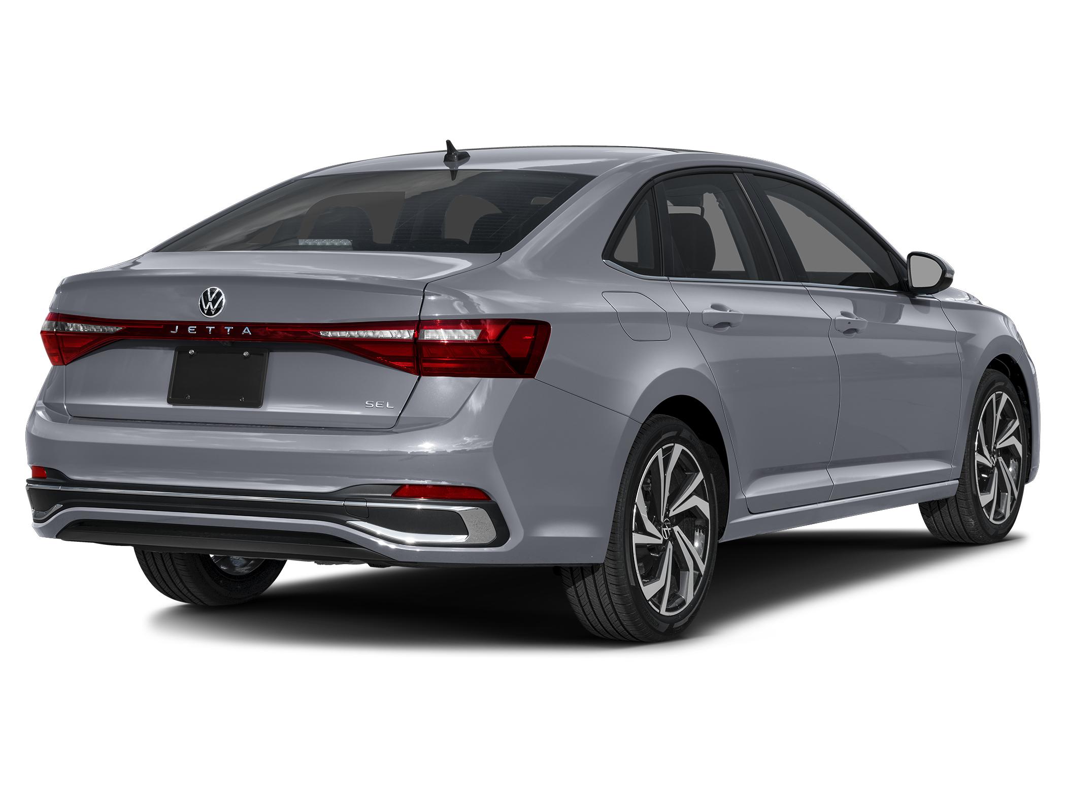 New 2027 Volkswagen Jetta SEL 4dr Car