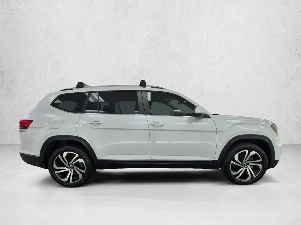 Used 2023 Volkswagen Atlas 3.6L V6 SEL Sport Utility