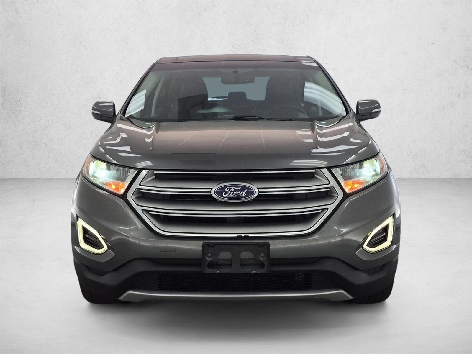 Used 2015 Ford Edge SEL with VIN 2FMTK4J82FBC32475 for sale in Hardeeville, SC