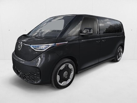 2025 Volkswagen ID. Buzz Pro S Mini-van Passenger