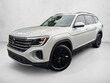  Volkswagen Atlas