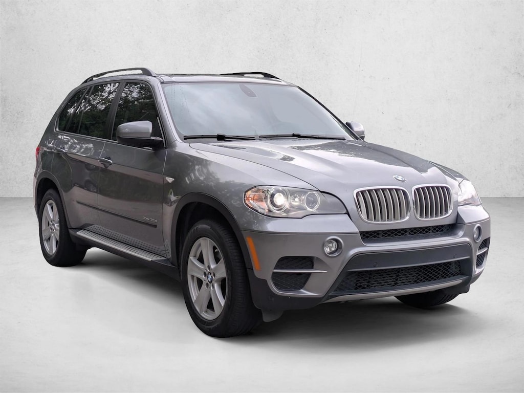 Used 2012 BMW X5 35d Sport Utility
