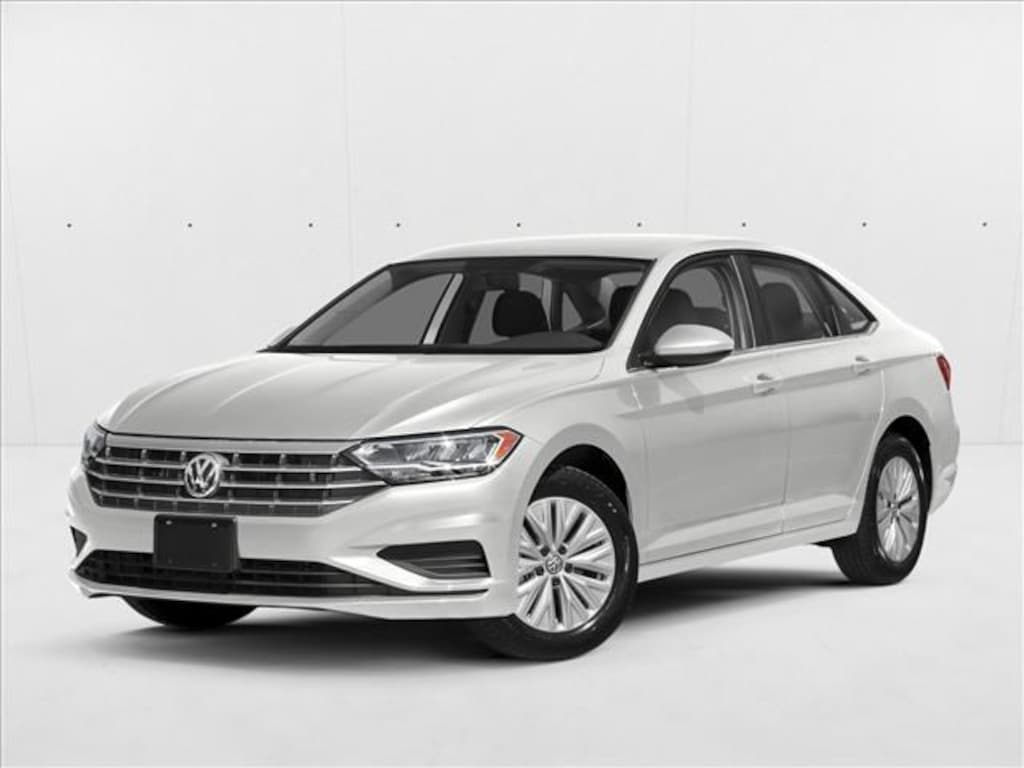Used 2021 Volkswagen Jetta S 4dr Car