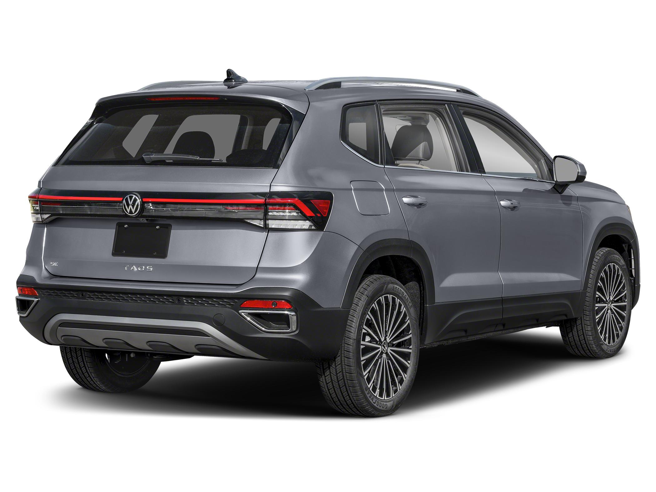 2026 Volkswagen Taos SE photo 2