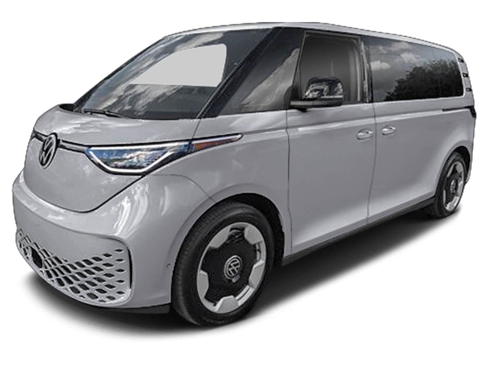 2025 Volkswagen ID. Buzz PRO S's photo